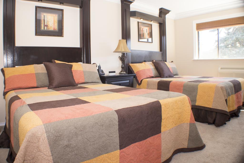 Marina Cay Hotel Bigfork Room photo